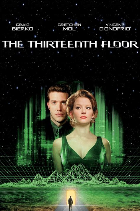 十三樓|《The Thirteenth Floor》